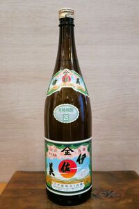 本格芋焼酎「伊佐美②」1800ml 12年古酒以上 一升瓶 元祖プレミアム焼酎！ 甲斐商店 鹿児島県伊佐市