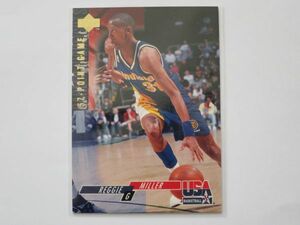 Reggie Miller レジー・ミラー 1994 Upper Deck USA #40