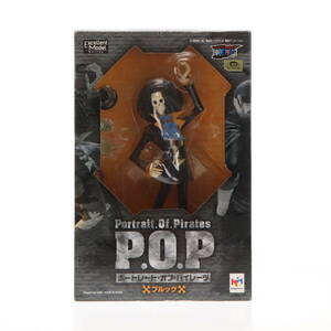 【中古】[FIG] Portrait.Of.Pirates P.O.P NEO-6 ブルック ONE PIECE(ワンピース) 1/8 完成品 フィギュア メガハウス(61173931)