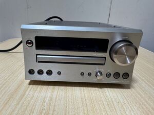 ONKYO CDレシーバー オンキョー CD オーディオ CR-D1 LTD