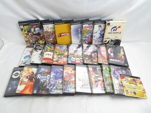 【同梱可】中古品 ゲーム プレイステーション2 PS2ソフト 25点 サルゲッチュ2 3 突撃!アーミーマン 等 グッズセット