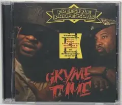 FREESTYLE PROFESSORS / GRYME TYME