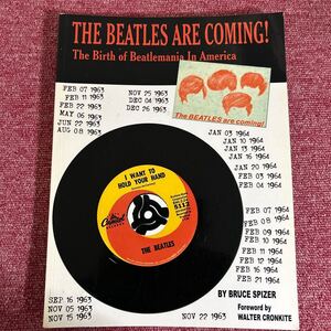 【洋書】Beatles・Beatles are coming！・Bruce Spizer・John Lennon・Paul McCartney・