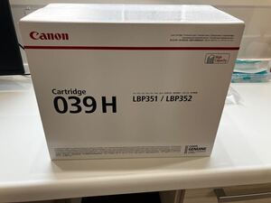 canon 039H トナー LBP351/LBP352用