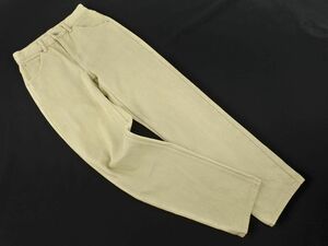 Uniqlo U ユニクロ ユー ルメール デニムパンツ size23/ベージュ ■■ ☆ eab9 レディース