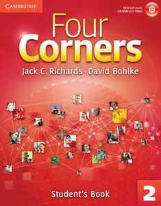 [A11295492]Four Corners Level 2 Student