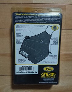 Mechanix Wear メカニクス ワークエプロン MG-05-600 新品未開封