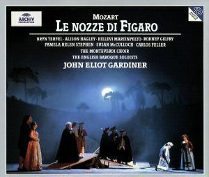 【輸入盤】Ｍｏｚａｒｔ：Ｌｅ　Ｎｏｚｚｅ　Ｄｉ　Ｆｉｇａｒｏ　（Ｃｏｍｐｌｅｔｅ）／Ｂｒｙｎ　Ｔｅｒｆｅｌ,　Ｒｏｄｎｅｙ　Ｇｉｌ