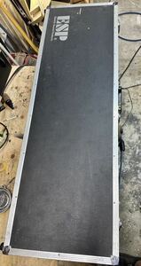 ［動作品］ESP イーエスピー 汎用 ？ ベース用 ハードケース Precision BASS JAZZ BASS Stingray 等