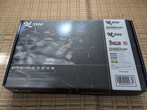 XIAi ATi ビデオカード Radeon 9200SE LPブラケット付き XIAi9200SE-DV128LP