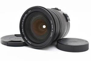 シグマ SIGMA 17-50mm F2.8 EX DC OS HSM キャノン EFマウント [美品] #A0621