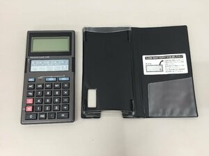 CASIO カシオ ミニコンピュータ　PD-700B 電卓 計算機 電子手帳　電子辞書 動作未確認　ジャンク品（管２FB２－N6）