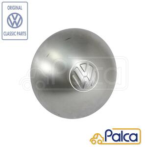 VW/フォルクスワーゲン VW ロゴ ハブキャップ | T2/タイプ2/トランスポーター2/ワーゲンバス | イルティス | 純正 111601151