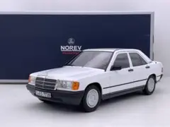 NOREV 1/18 Mercedes-Benz 190E