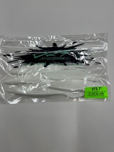 DRT　VTS　７”　#01PureWhite　②　新品未使用品