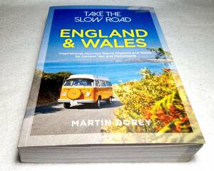 ＜洋書＞キャンピングカーやモーターホームで巡るイングランドとウェールズの感動的な旅『ENGLAND & WALES by Camper Van and Motorhome』