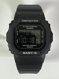 カシオ ベビーG CASIO Baby-G BGD-565-1JF 10気圧防水 ブラック