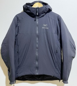 ARC’TERYX （アークテリクス）14648-117893 ATOM AR HOODY【A31309-007】