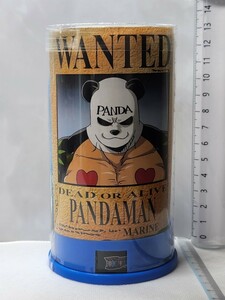 ワンピース トレジャーバトル ジオラマ フィギュア パンダマン[240111検]One Piece購入特典PANDAMANワーコレ コレクタブル シークレット