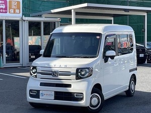 N-VAN 660 +スタイル ファン ホンダセンシング 距離無制限1年保証付 ホンダセンシング MT