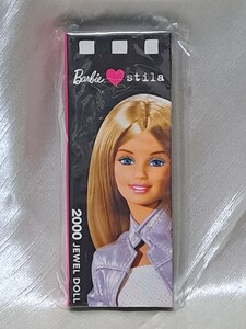 未開封 Barbie stila 缶付 ジュエル ドール パレット 2006