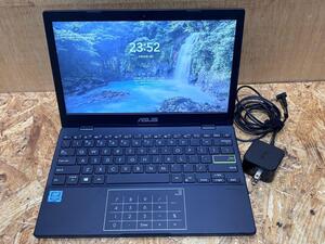 美品 ノートパソコン ASUS L210 Laptop Win11