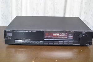 KENWOOD AM/FMチューナー KT-2020