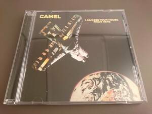 【CD】CAMEL / I Can See Your House From Here■キャメル / リモート・ロマンス■2009年発売 輸入盤