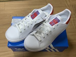 新品 adidas originals STANSMITH スタンスミス GY1042 US4.5/JP22.5cm スニーカー