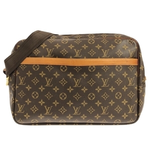 ルイヴィトン LOUIS VUITTON ショルダーバッグ M45252 リポーターGM モノグラム・キャンバス - SP0974 バッグ モノグラム