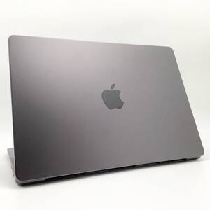 【全額返金保証】【最速発送】Apple MacBook Pro 14インチ 2023 /Apple M3 Pro /18GB /1TB /スペースブラック /100% 【動作快調】