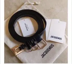 ジャックムス　jacquemus  belt