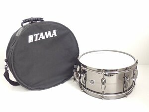 TAMA 13×6.5インチ スネアドラム John Blackwell Signature JB1365N ジョンブラックウェルシグネチャーモデル ケース付 タマ ◆ 6EE50-1