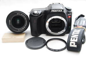 PENTAX istDL/PENTAX 18-55 (良品）　07-14-04