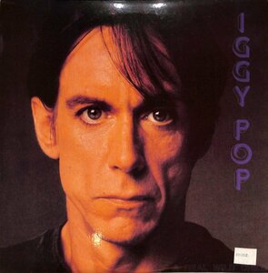 [B121] イギーポップ THE STOOGES / IGGY POP ? A REAL WILD CHILD 2 LP Live Frankfurt MC5 / D.Bowie vinyl LP レコード