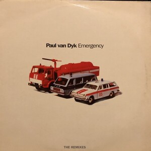 Paul van Dyk / Emergency (The Remixes)