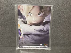 ドラゴンボール超フィギュアポスター孫悟空 グランディスタ ポスター Dragon Ball Figure Poster Son Gohan Grandista Banpresto