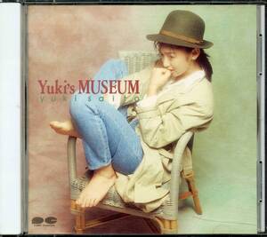 斉藤由貴★Ｙｕｋｉ’ｓ　ＭＵＳＥＵＭ