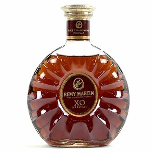 レミーマルタン REMY MARTIN XO スペシャル 現行 クリアボトル 700ml ブランデー コニャック 【古酒】