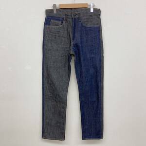 KAPITAL MOTTAINAI DENIM 再構築 デニムパンツ W30 キャピタル モッタイナイデニム ジーンズ KOUNTRY archive 3080173