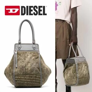 ディーゼル DIESEL トートバッグ D-VINA-M X08922