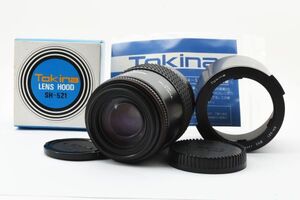 [ジャンク 動作確認済 訳あり品] Tokina トキナー AF 70-210 F4-5.6 AF210II Zoom for A Mount 2185067