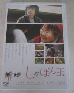 DVD「しゃぼん玉」林遣都, 市原悦子, 藤井美菜, 相島一之, 綿引勝彦, 東伸児 セル版