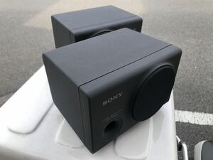 SONY ソニー SPEAKER SS-P55AV オーディオ アマチュア無線 車中泊 酒場 その他