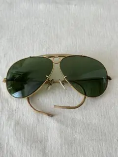 Ray Ban 90s B&L USA Teardrop Sunglasses