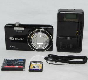 【美品】CASIO EXILIM EX-Z31 ブラック (動作確認済)