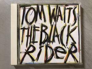 CD　Tom Waits The Black Rider　トム・ウェイツ　PHCR-1743