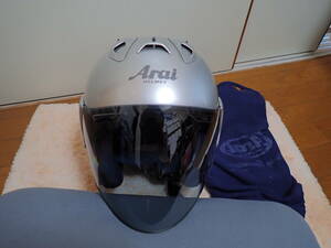 ARAI （アライヘルメット） SZ-RAM3　XLサイズ　イヤーカップ 15mｍ