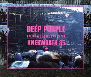 【輸入盤】Knebworth 1985/ディープ・パープル