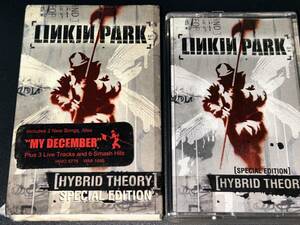 Linkin Park / Hybrid Theory 輸入カセットテープ